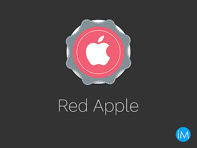 Red Apple