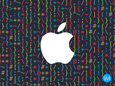 WWDC 2016!!! app icon wallpaper