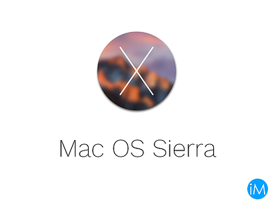 Mac OS Sierra mac os sierra