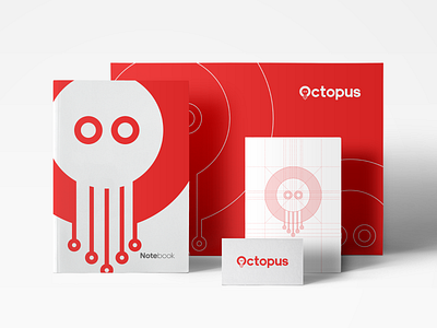 Octupus Branding Assets