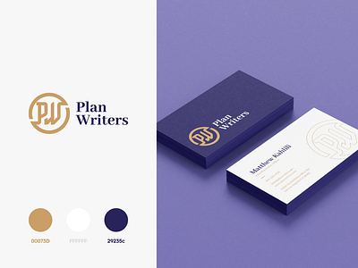 Plan Writer Branding