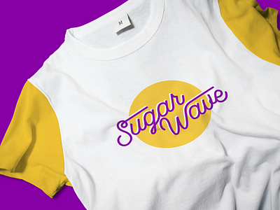 Sugar Wave Branding