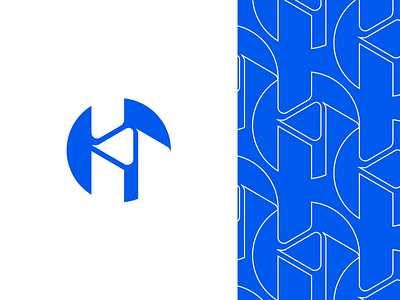 Hygio / Circle h brand pattern circle h h logo h monogram hygio hygio logo letter letter h logo mark symbol logotype mark minimal logo monogram negative space symbol typography