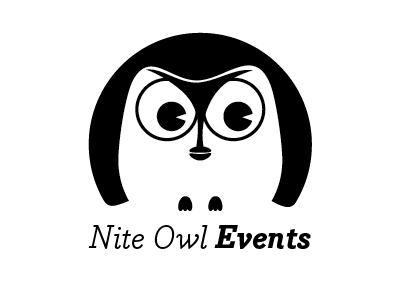 Fictive logo owl