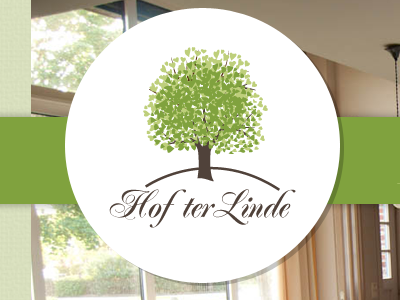 Hof ter Linde cottage logo