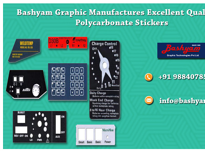 Bashyam Graphic Manufactures Excellent Quality Of Polycarbonate aluminiumnameplate nameplatechennai polycarbonatestickers ssnameplate stainlesssteelnameplate stickermaker stickermanufacturer stickersale stickershop stickershopchennai wholesalestickers