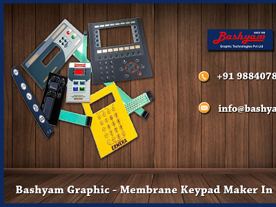 Bashyam Graphic - Membrane Keypad Maker In Chennai graphicstickers manufacturer membranekeyboard membranekeypad membraneswitches membraneswitchmanufactures polycarbonatelabels stickerlabels vinyldecals