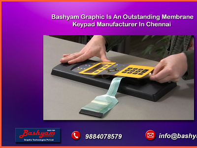 Bashyam Graphic Is An Outstanding Membrane Keypad Manufacturer barcodemanufacturer graphicdesign graphicsticker membranekeyboard membranekeypad membraneswitch qrcodemanufacturer stickermaker stickermanufacturer wholesalesticker