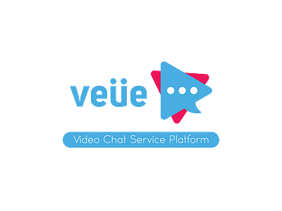 Video Chat Service Logo