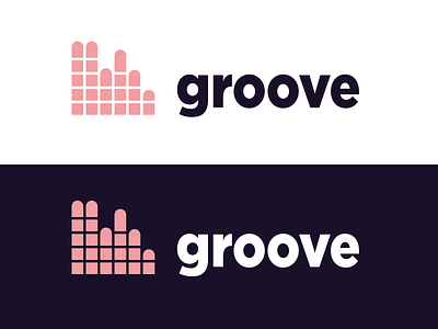 Groove Logo Illustration