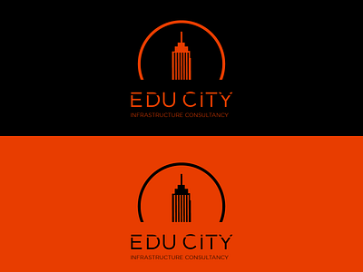 EDU CITY LOGO DESIGN adobe illustrator design illustrator logo logo design