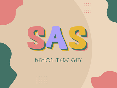 SAS fashion app