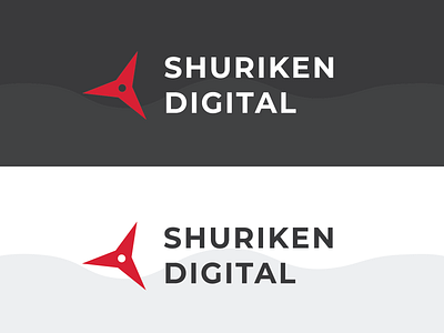 Shuriken digital agency logo