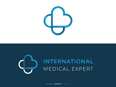 Medical Logo Design modern blue logo design medical logo design medical modern logo modern logo