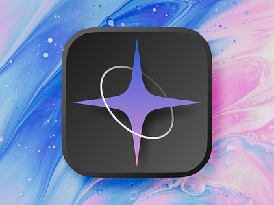 Cleaner-app Icon Redesign Concept app icon apple branding graphic design icon logo mac product design ui icon visual