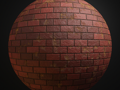 Brick Sphere