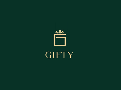 Gift Shop Logo branding graphic design logo