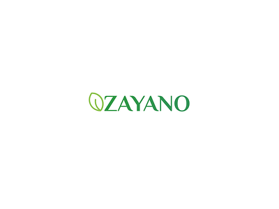 Zayano graphic design logo