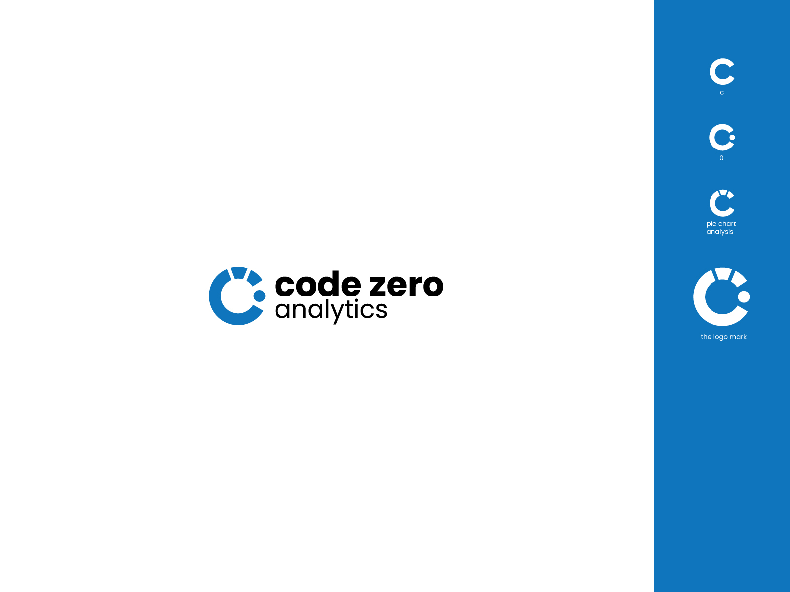 code-zero-analytics-by-rumman-akhter-on-dribbble