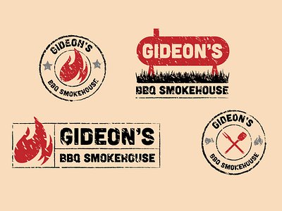 Gideon's BBQ Smokehouse