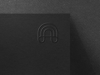 Logo Mockup On Black Paper a logo alphabet logo black branding canvas commercial digital download elegant graphic design logo logo mockup microstock mockup mockup black mockupblack paper project simple texture typhography