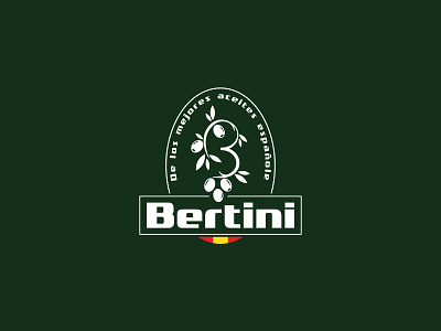 Bertini logo brand brandidentity creative identity illustration inspiration logo logodesign mark vector