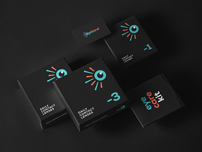 Optiland branding