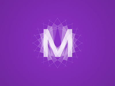Motion Festival logo creative design dribbble emblem festival grid idea logo mark motion movement