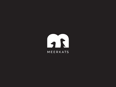 Meerkats logo design