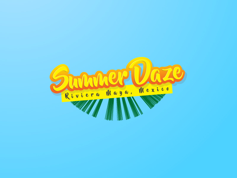 Summer Daze #2 by Attila Hadnagy on Dribbble