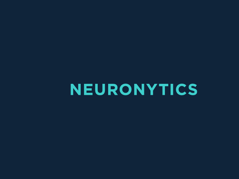 Neuronytics logo animation animation graphics identity identitydesign logo logodesign motion motiongraphics neuro neuronytics