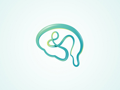 Zenytime logo symbol 3d logo abstract brain brand brandidentity creative design dribbble idea identity identity design illustration inspiration lines logo logo design logodesign mark shot symbol