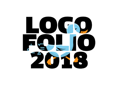 Logofolio 2018 art brand creative design dribbble fun graphic idea identity illustration inspiration logo logo design logodesign logofolio mark shot simple typography vector