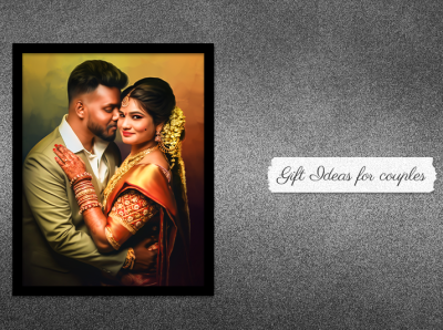 Online Paintings Gifts For Couples In India 