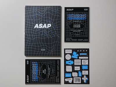 ASAP course merch