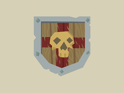 Shield of Timothy the Unlucky