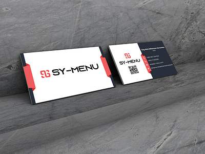 Business Card Design branding graphic design logo