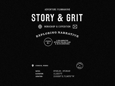 Story & Grit