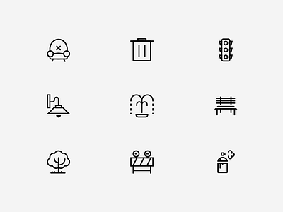 iOs Icon set