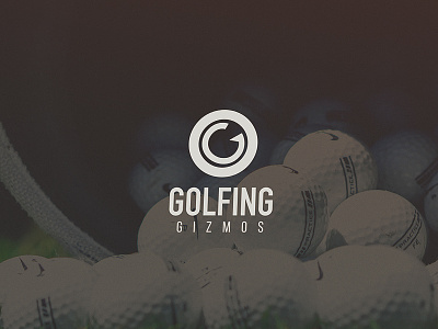 Golfing Gizmos company logo company logo g golf golf icon logo sport