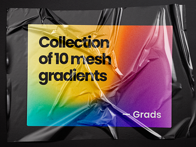 Grads - Free pack of soft gradients