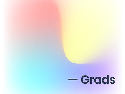 Grads - Free gradients for web apps app colors gradients soft web