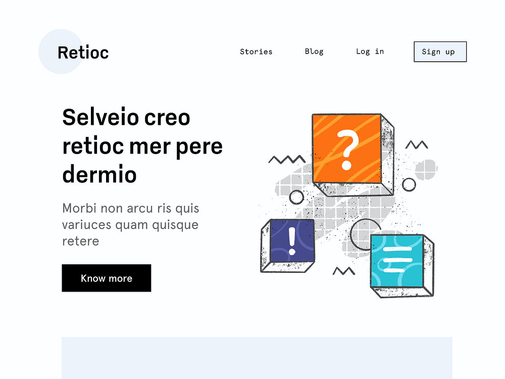 Browse thousands of Faq UI images for design inspiration | Dribbble