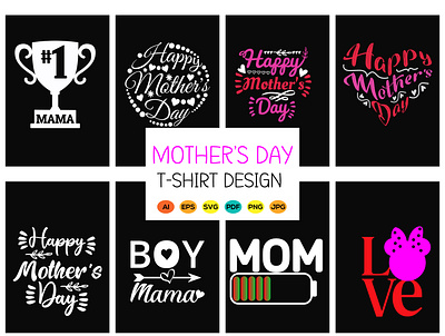 Mother's Day T-shirt mom quotes