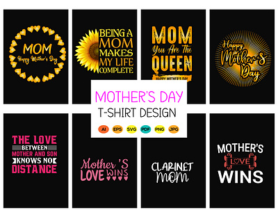 Mother's day t-shirt mom quotes