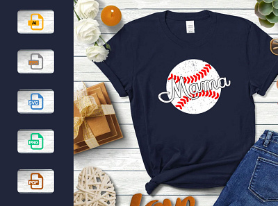 New Baseball T-Shirt Design banner