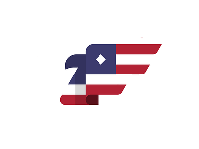 American flags america eagle flag logo usa