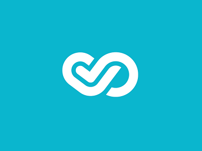 Personal Logo b heart logo personal s