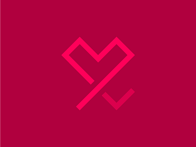 Xoxo heart logo love x xoxo