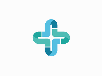 Unified Rx cross logo medical medicine r rx u unified